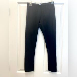 Steve Madden Black Leggings, Size M